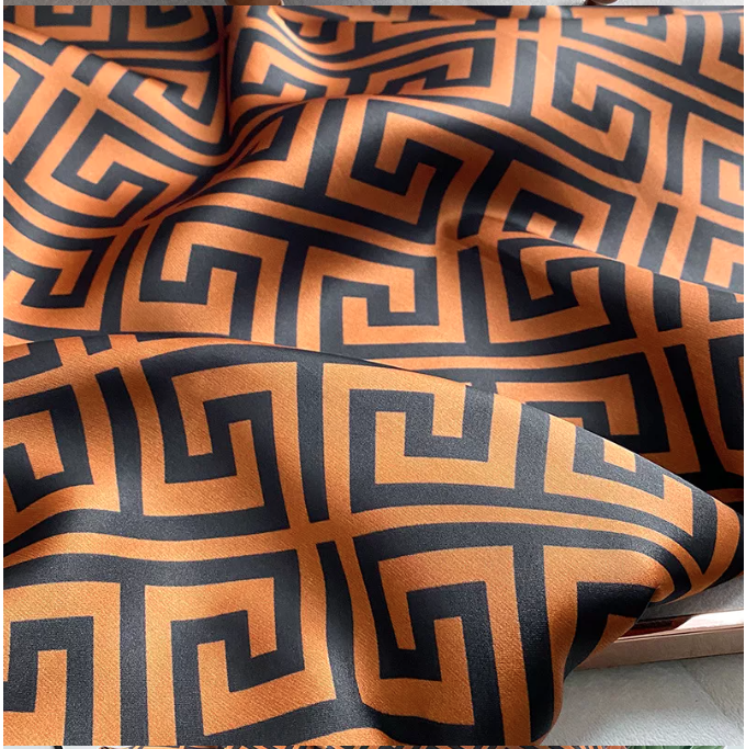 Women's Silk Feeling Scarf/Shawl Wraps