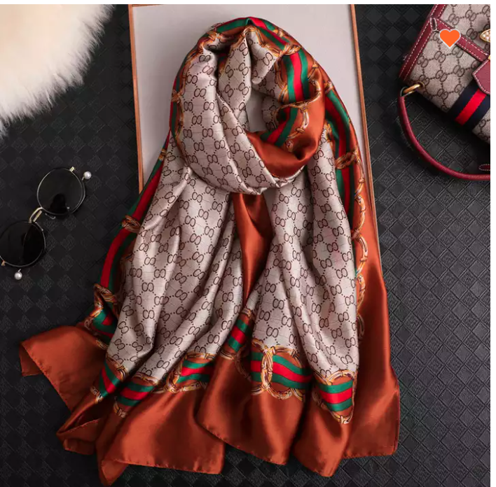 Dhgate 2025 gucci scarf