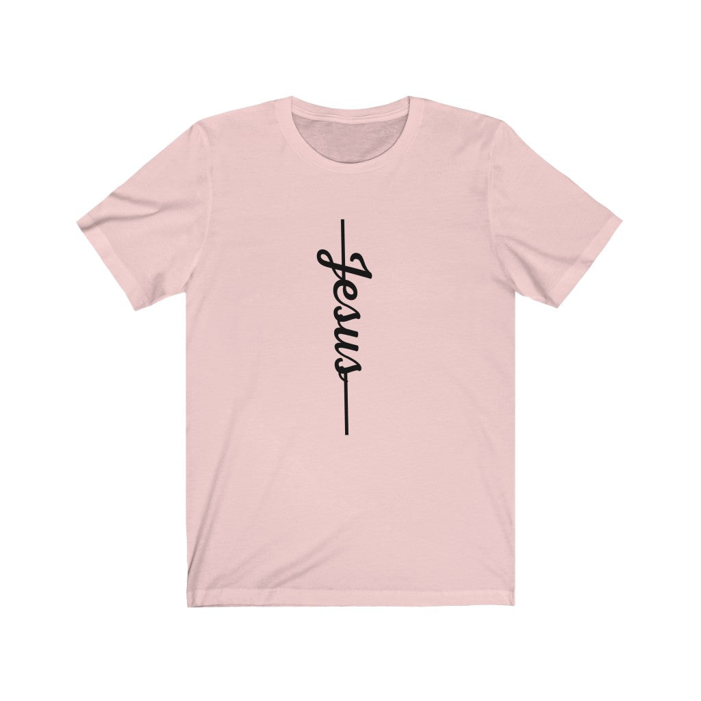 Jesus Unisex Jersey T-Shirt