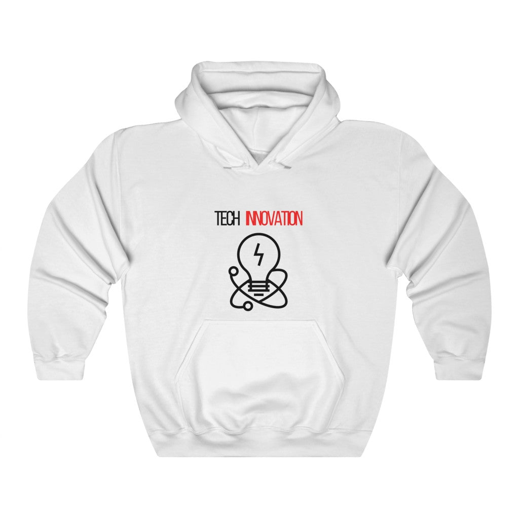 Tech Innovation Unisex Heavy Blend Hooded Sweatshirt