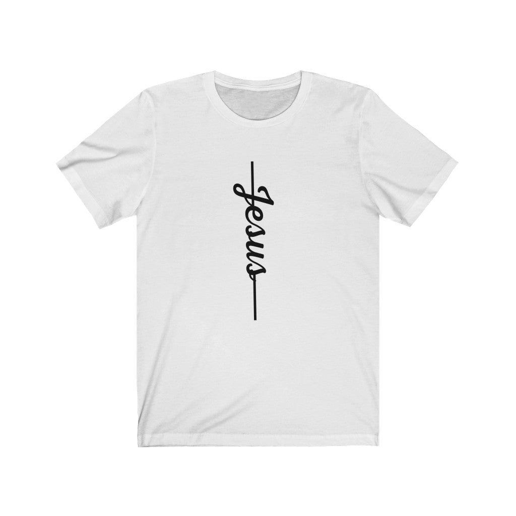 Jesus Unisex Jersey T-Shirt