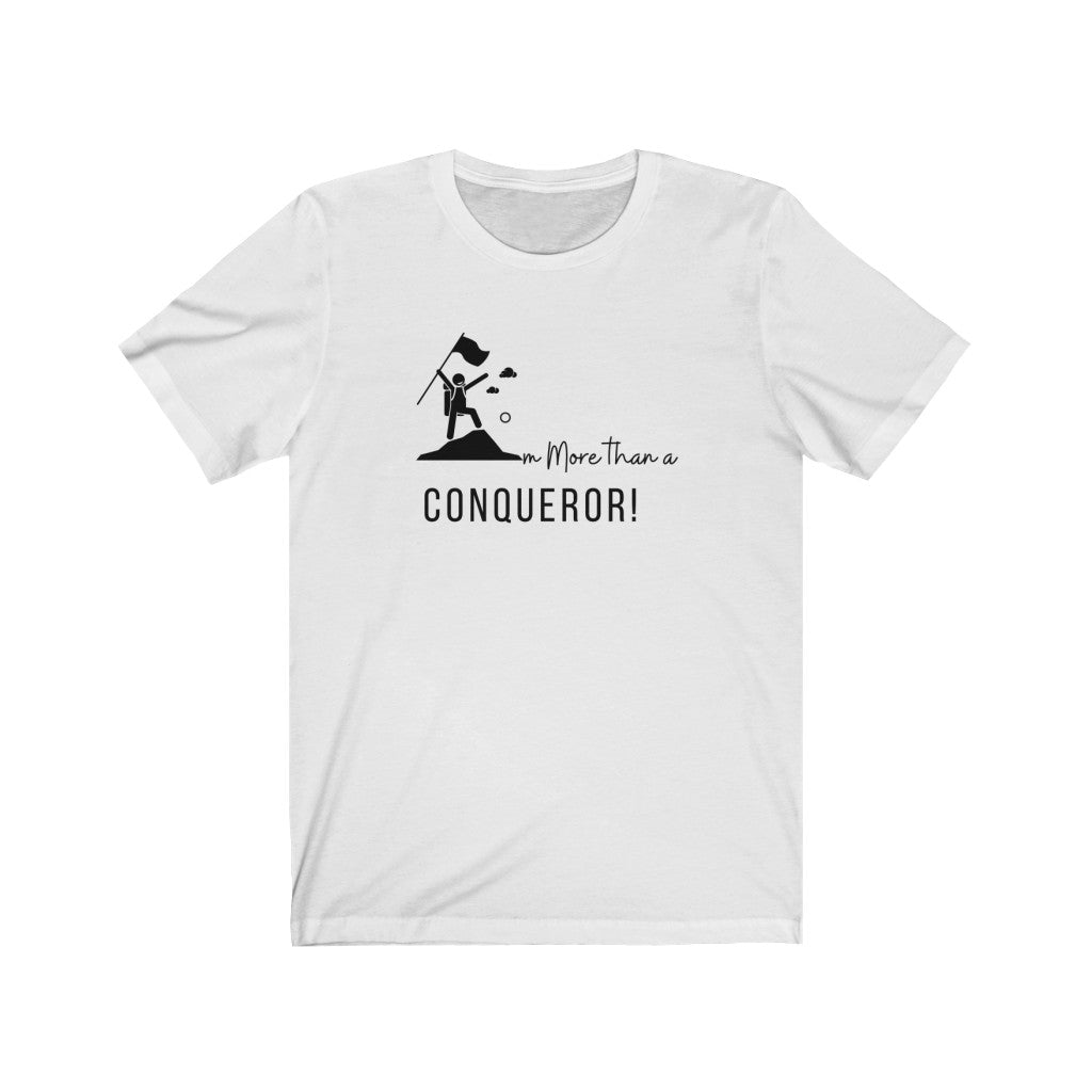 Conqueror Unisex Jersey T-Shirt