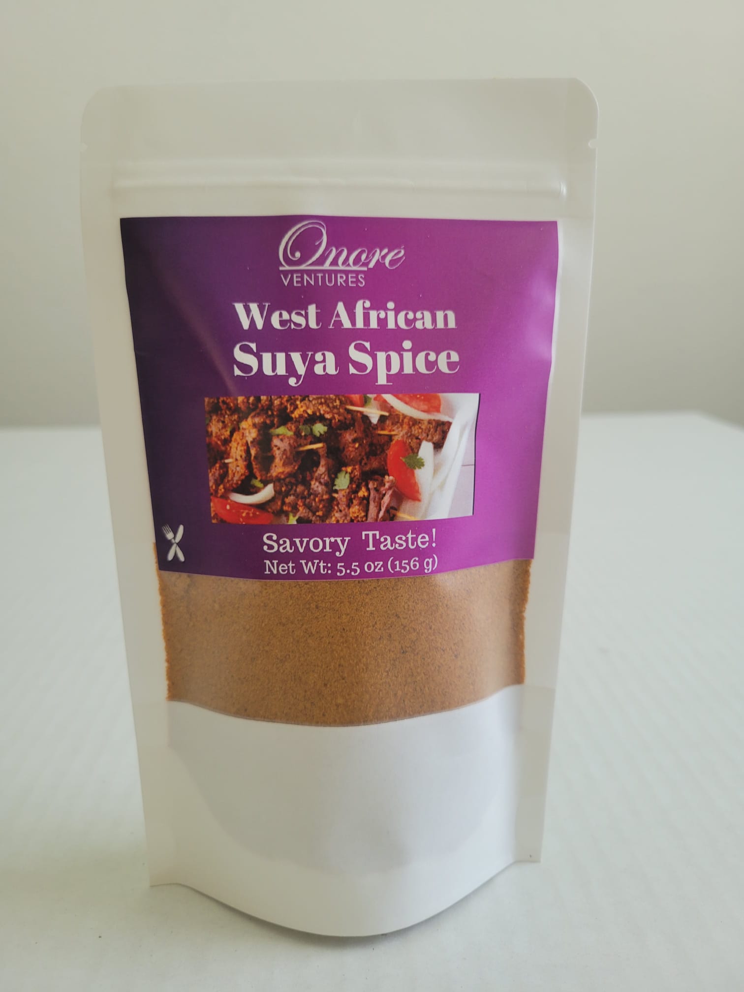 West African Nigerian Suya / Yaji Savory Grill Spice